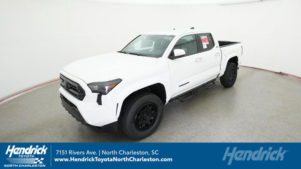 New 2026 Toyota Tacoma SR5 AWD/4WD image 1