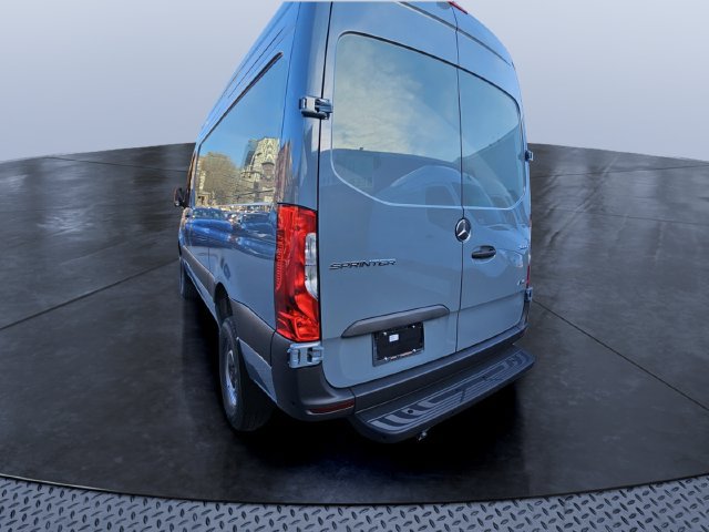 New 2026 Mercedes-Benz Sprinter 2500 image 3