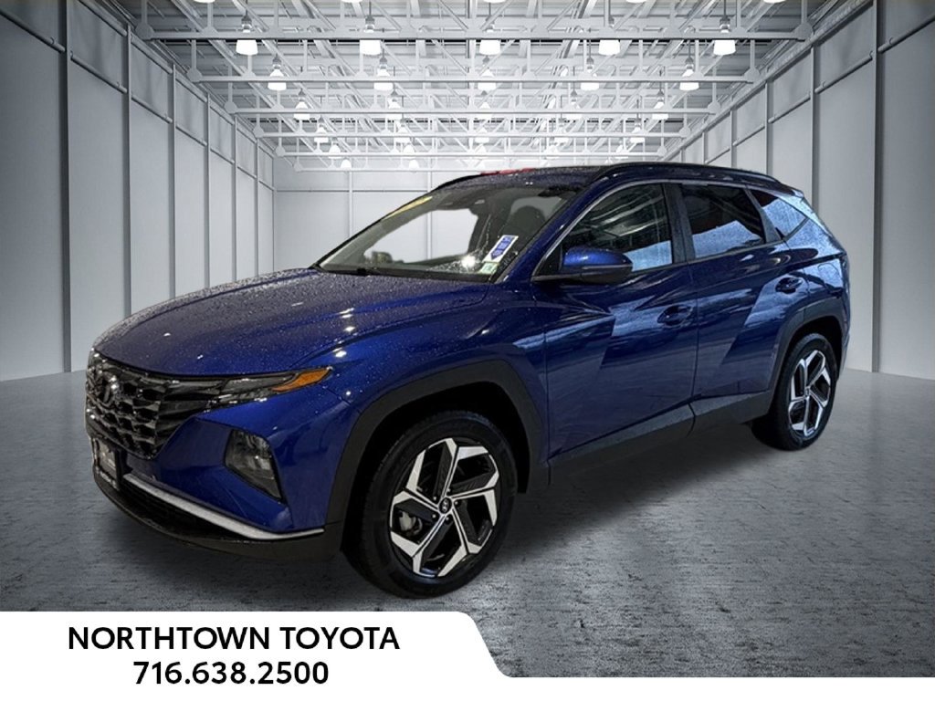 Used 2022 Hyundai Tucson SEL w/ Convenience + Premium Package