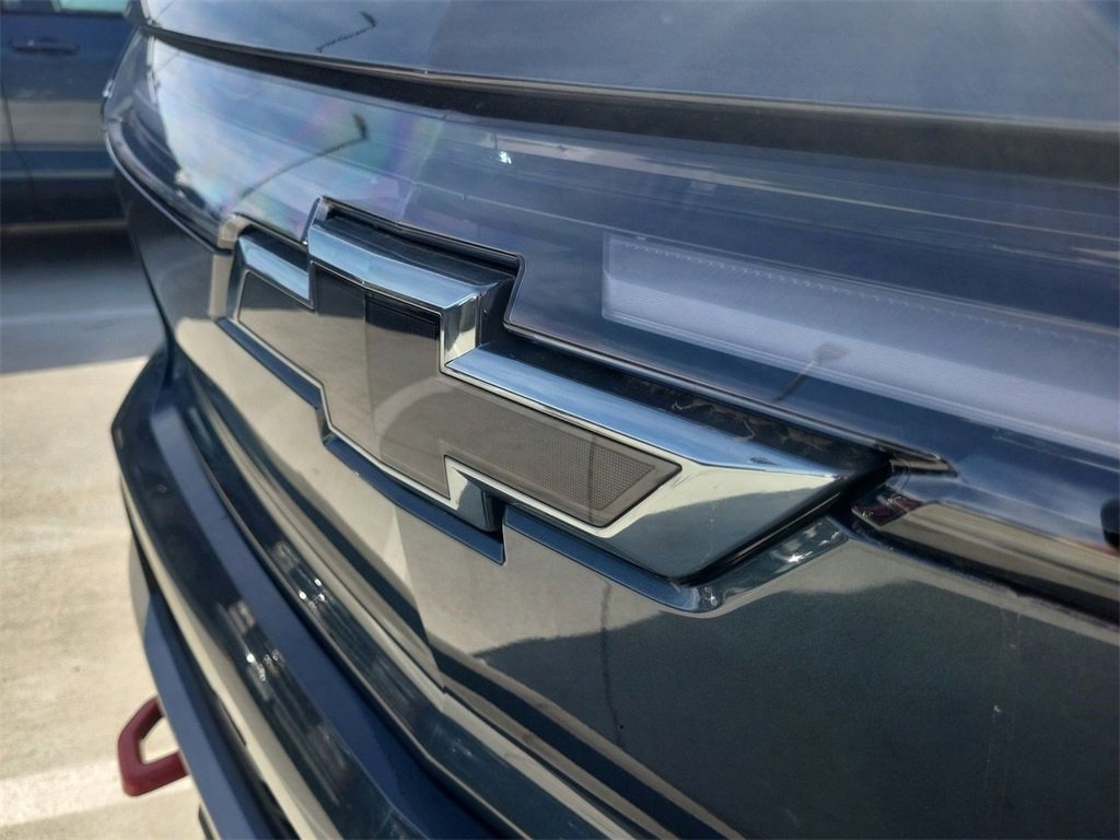 New 2026 Chevrolet Silverado EV Trail Boss image 31