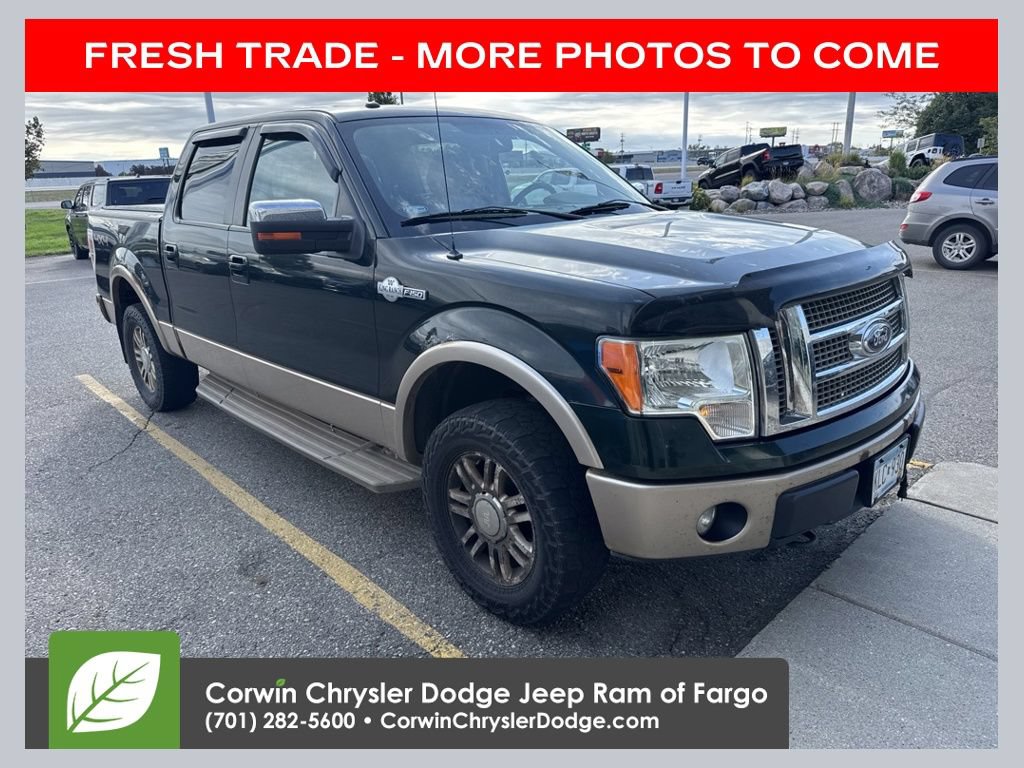 Used 2012 Ford F150 King Ranch