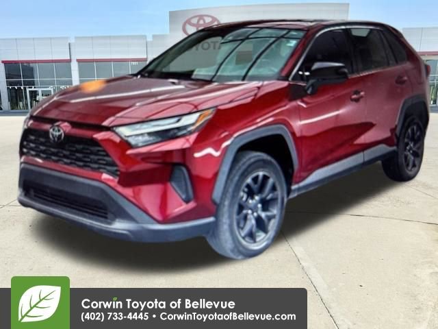 Used 2023 Toyota RAV4 LE 360° Tour