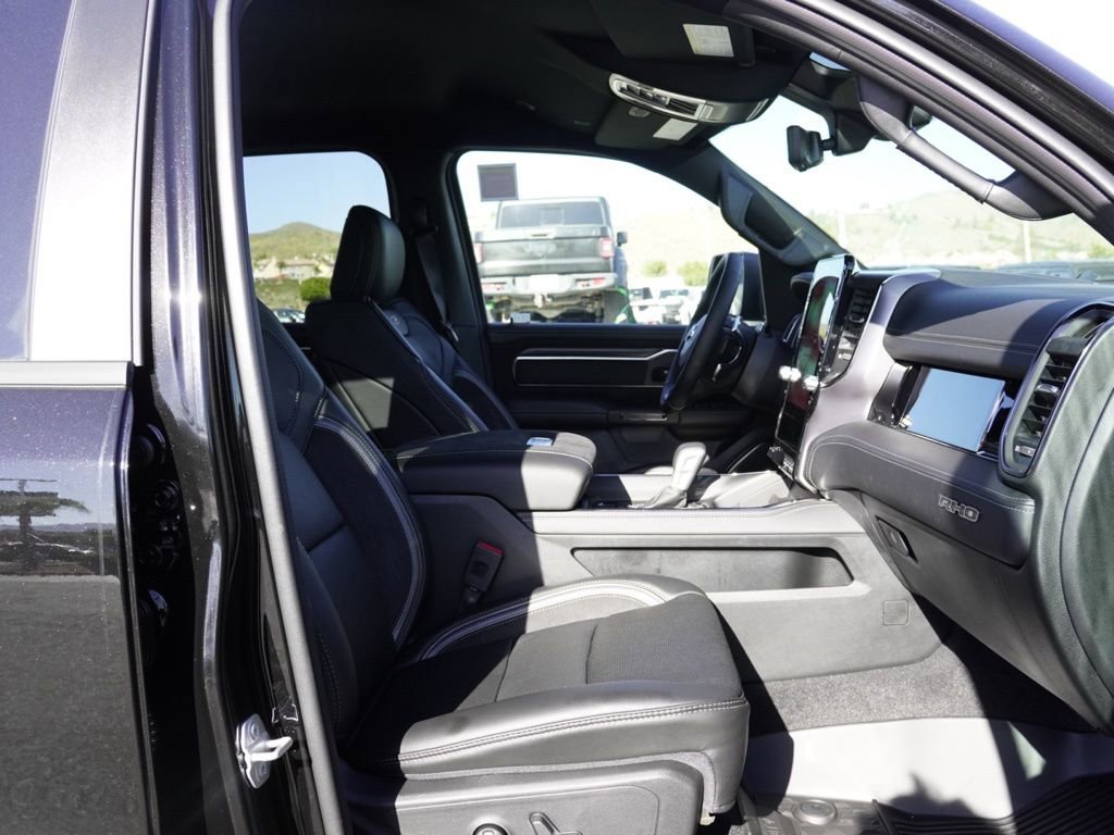 New 2026 RAM 1500 RHO w/ RHO Level 1 Equipment Group image 22