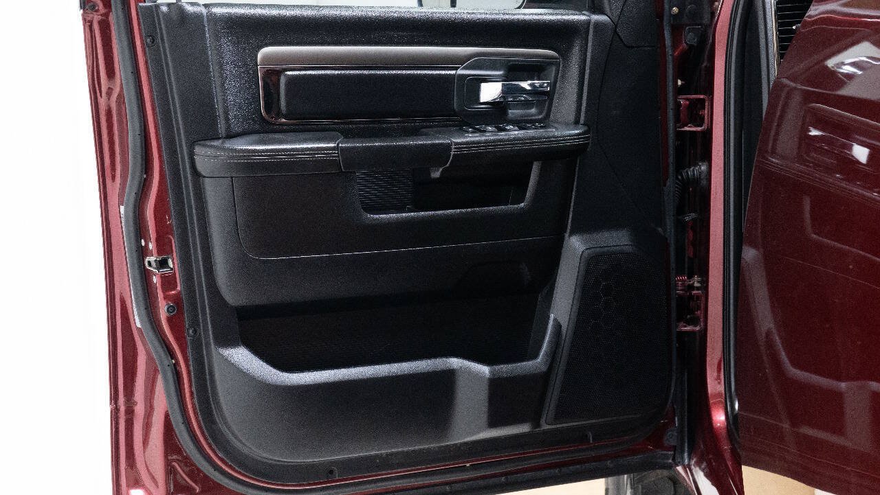 Used 2018 RAM 2500 Lone Star w/ Sport Appearance Group AWD/4WD image 24