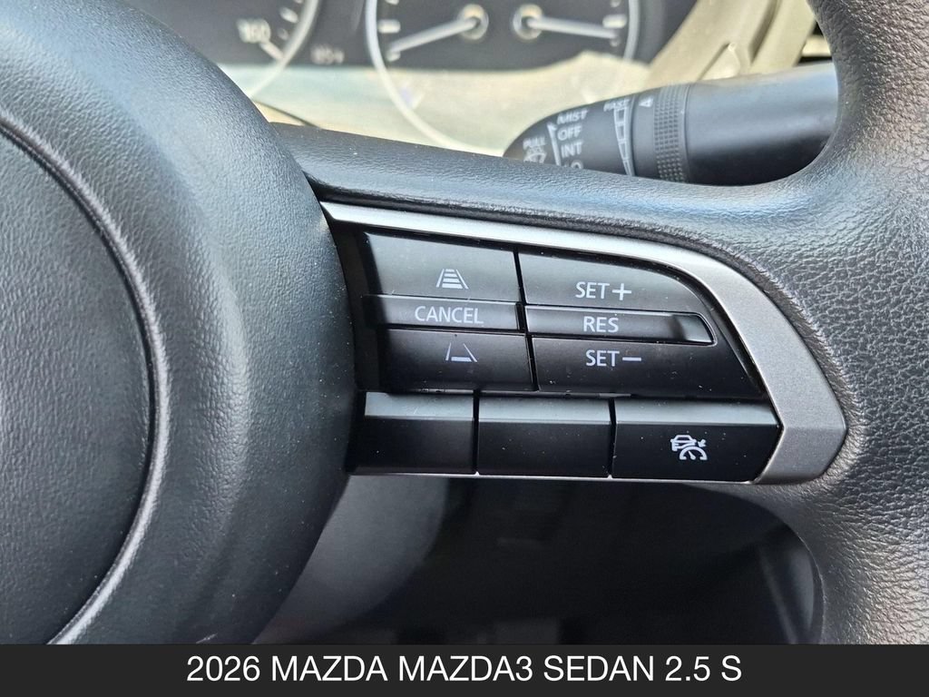 Used 2026 MAZDA MAZDA3 s FWD image 18