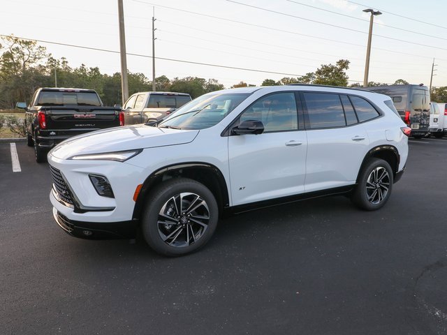 New 2026 Buick Enclave Sport Touring w/ Power Package image 4