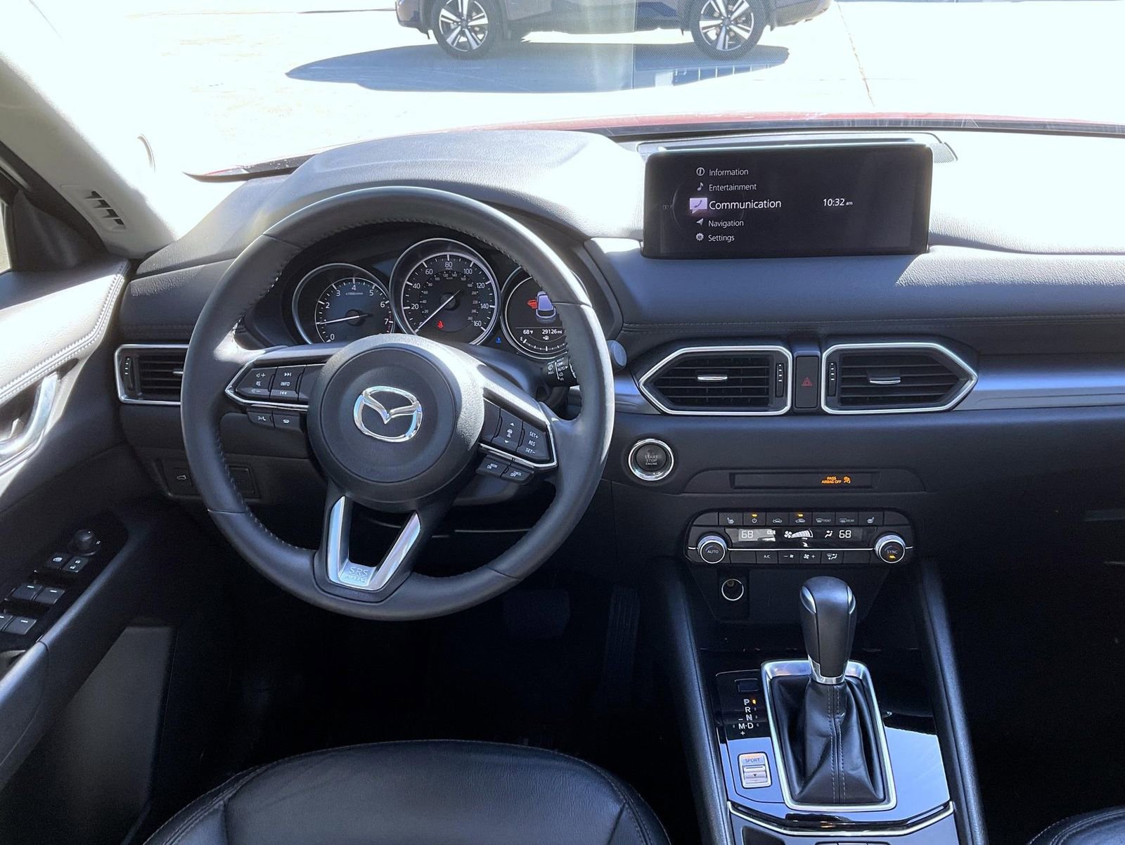 Used 2023 MAZDA CX-5 AWD 2.5 S w/ Preferred Package image 13