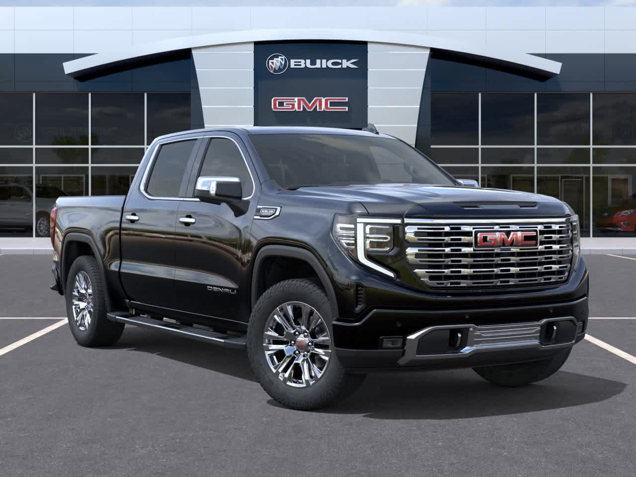 New 2026 GMC Sierra 1500 Denali AWD/4WD image 7