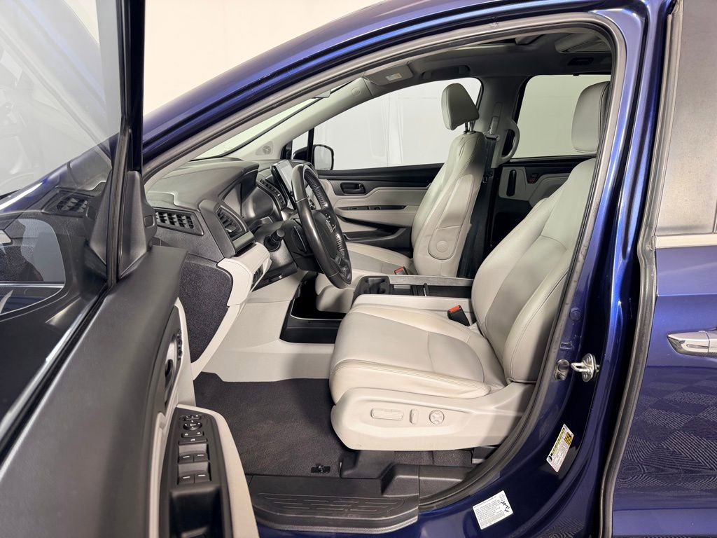 Used 2018 Honda Odyssey EX-L image 20