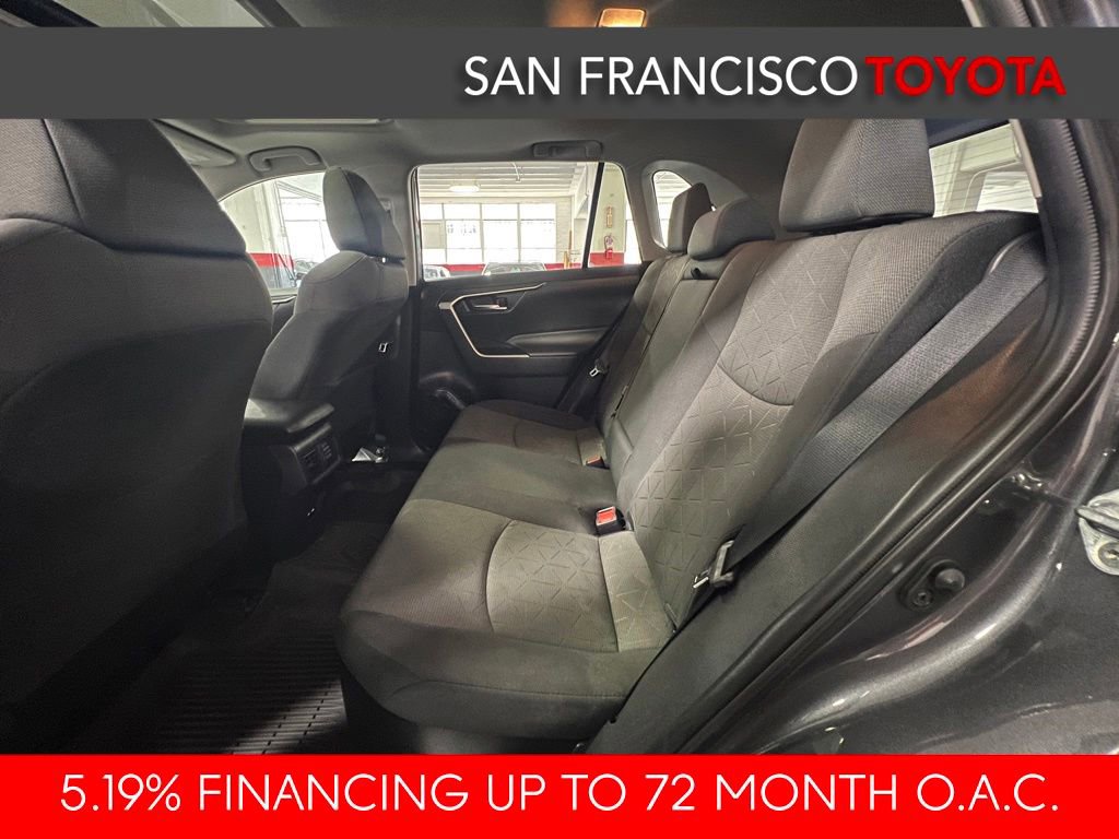 Certified 2021 Toyota RAV4 XLE w/ Convenience Package AWD/4WD image 16