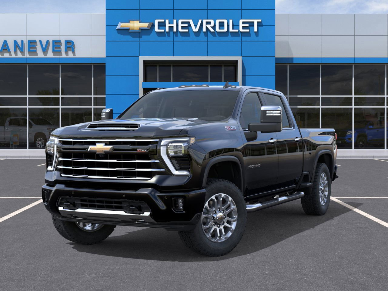New 2026 Chevrolet Silverado 2500 LT w/ Z71 Chrome Sport Edition image 31
