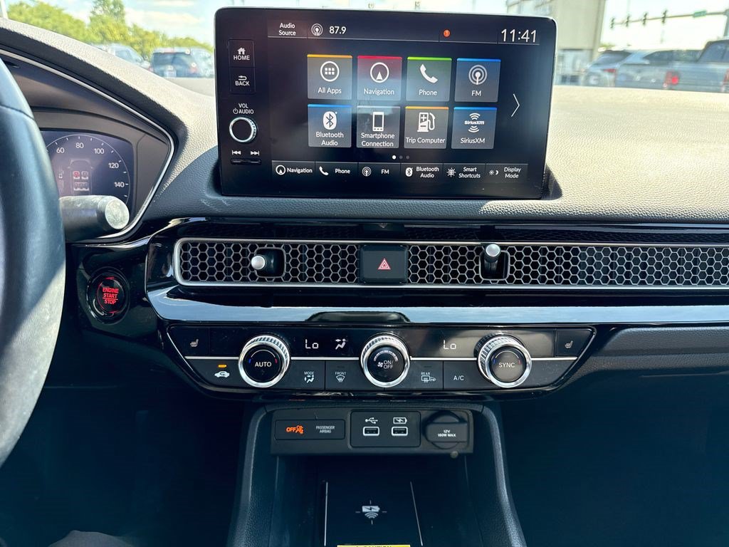 Certified 2023 Honda Civic Touring image 29