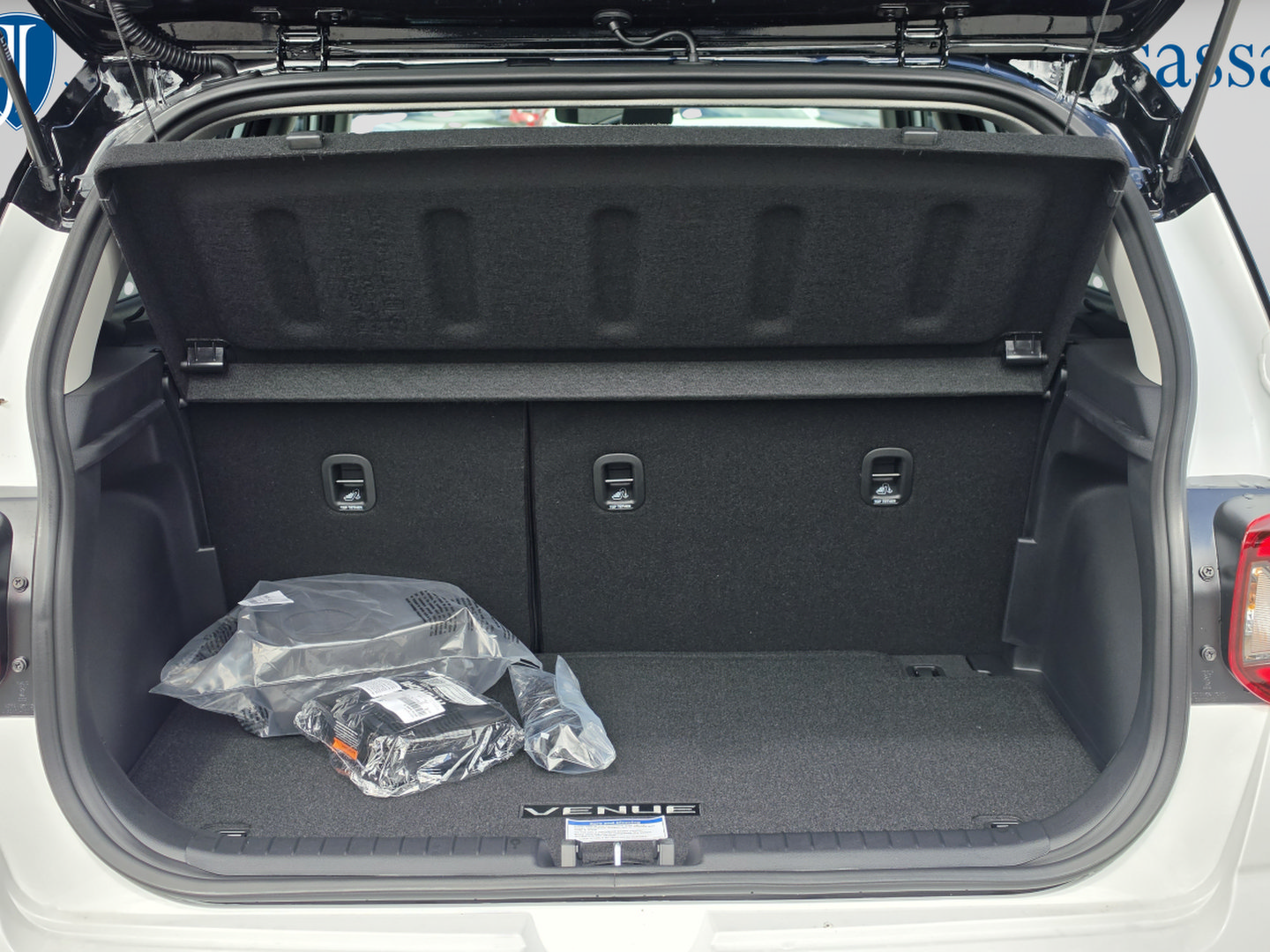 New 2026 Hyundai Venue SEL FWD image 15