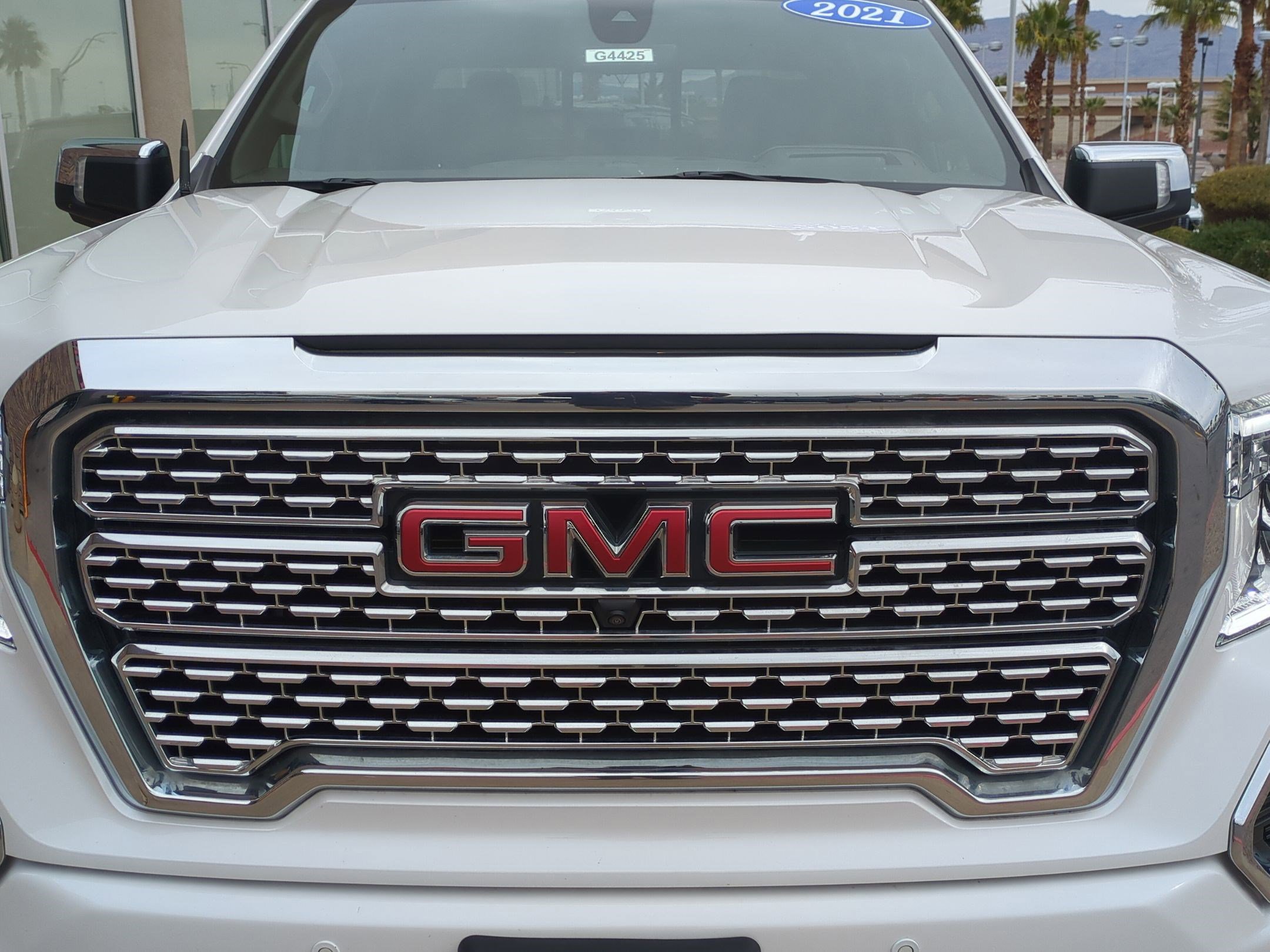 Certified 2021 GMC Sierra 1500 Denali w/ Technology Package image 9