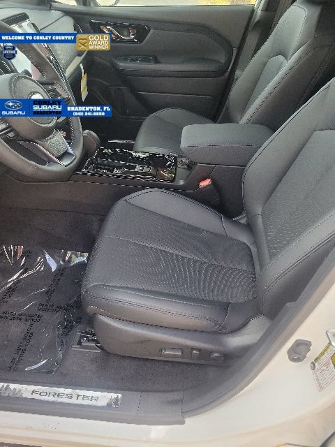 New 2026 Subaru Forester Limited AWD/4WD image 9