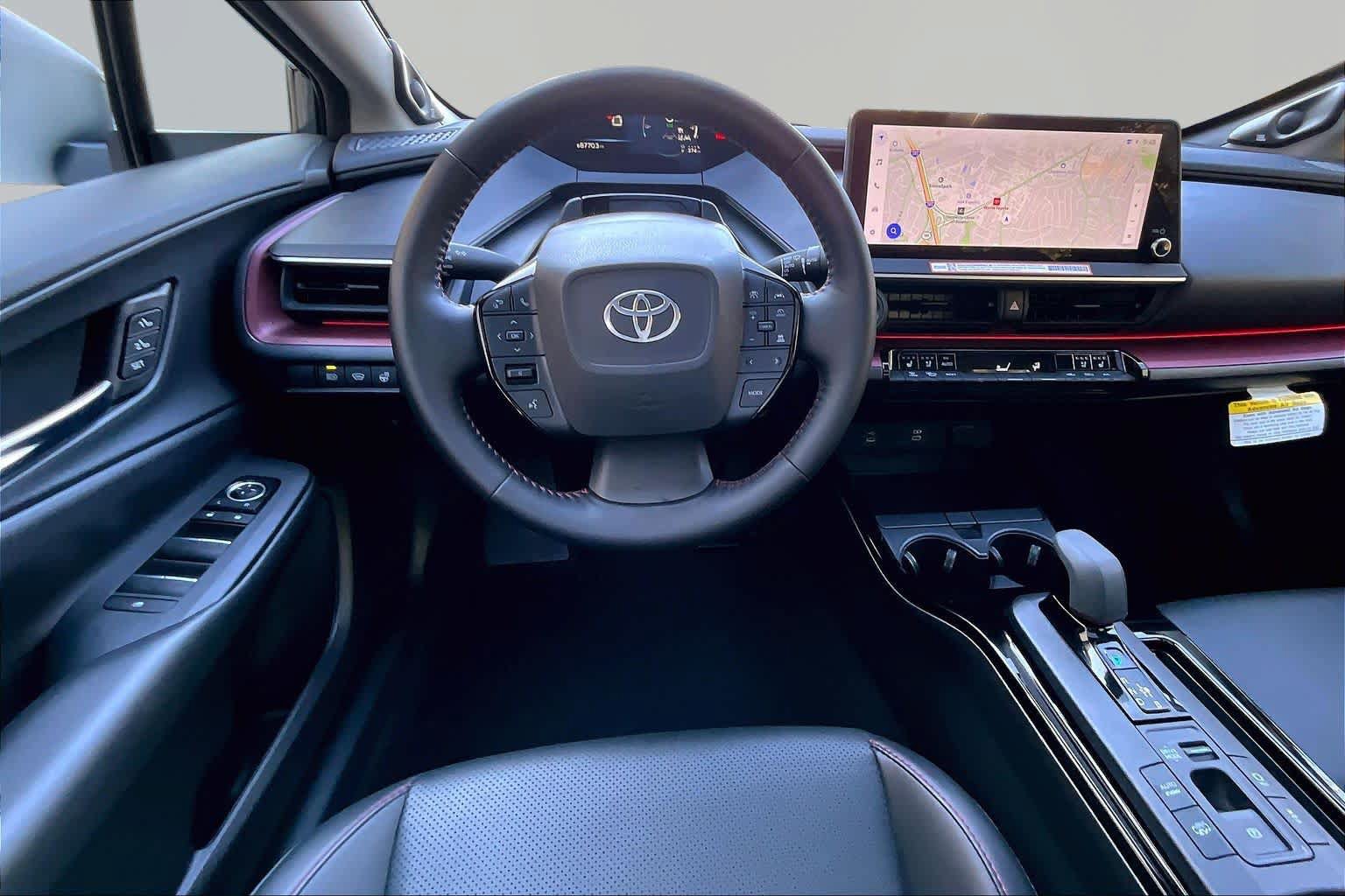 Used 2026 Toyota Prius Plug-In Hybrid FWD image 6