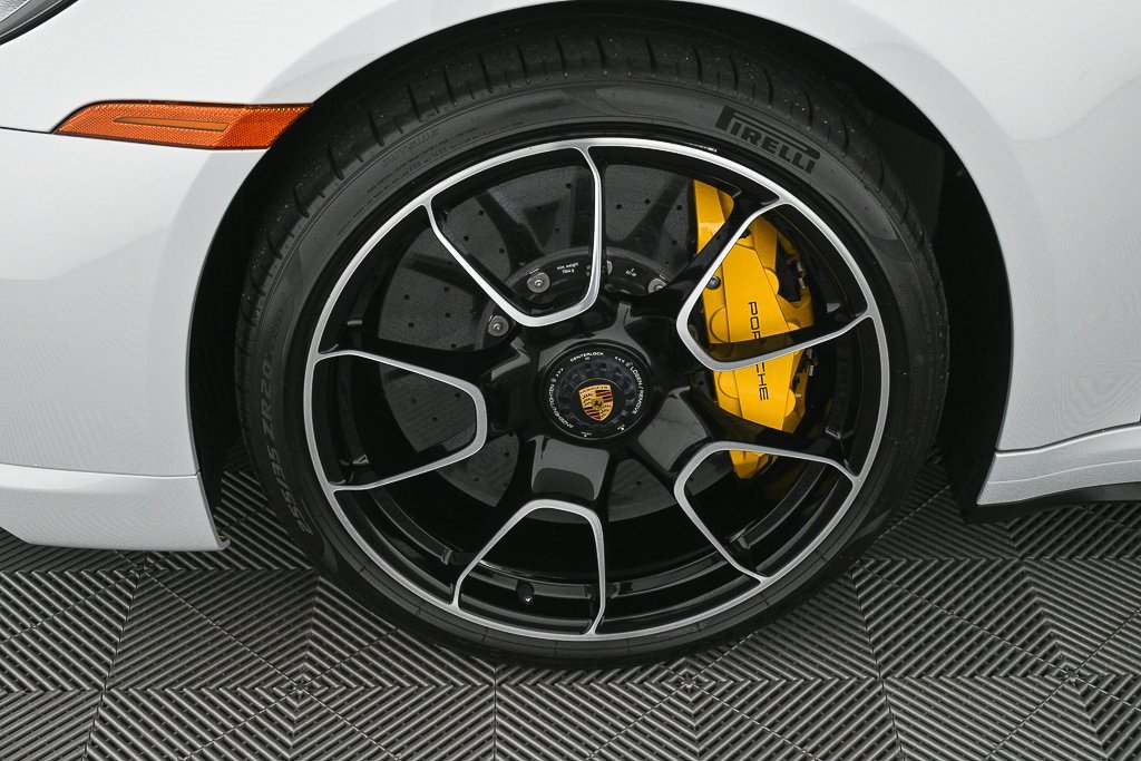 Certified 2023 Porsche 911 Turbo S image 38
