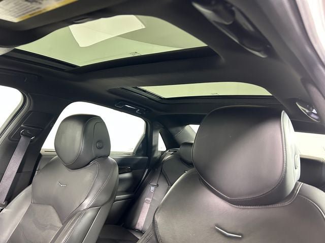 Used 2017 Cadillac CT6 Luxury AWD/4WD image 12