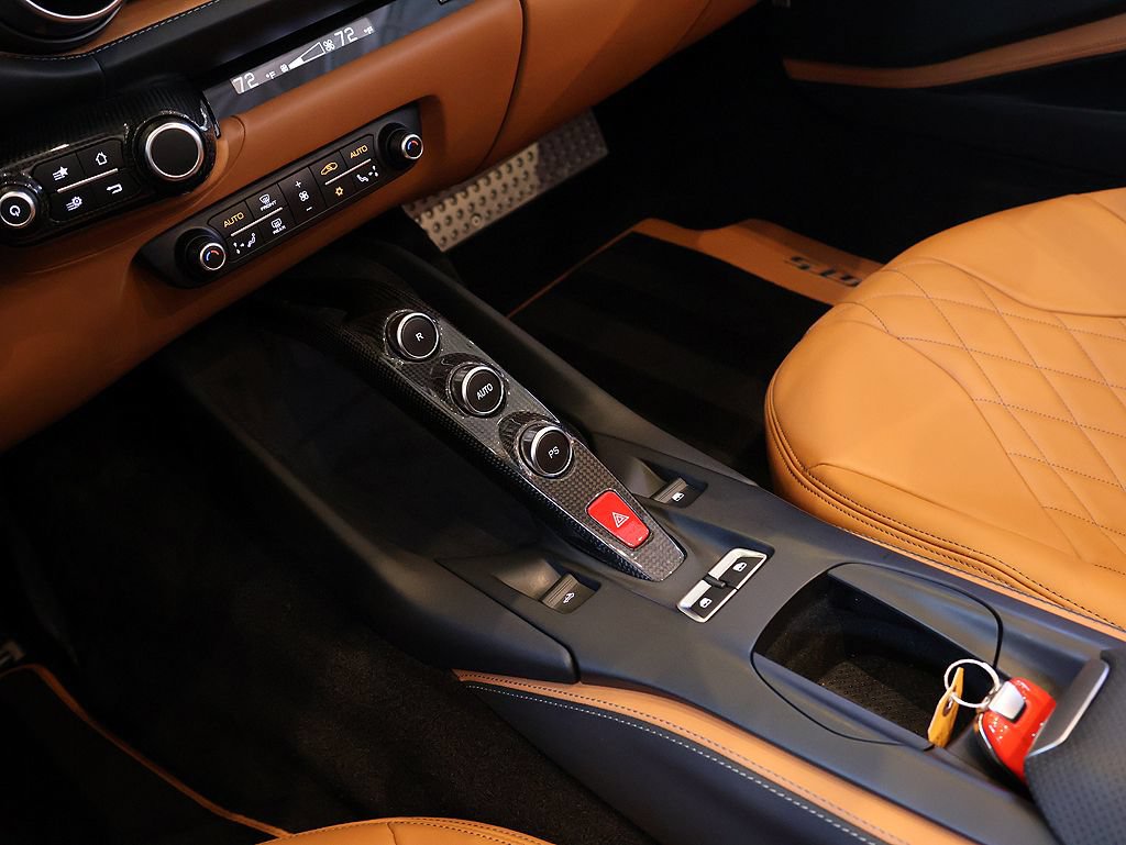 Certified 2022 Ferrari 812 GTS RWD image 63