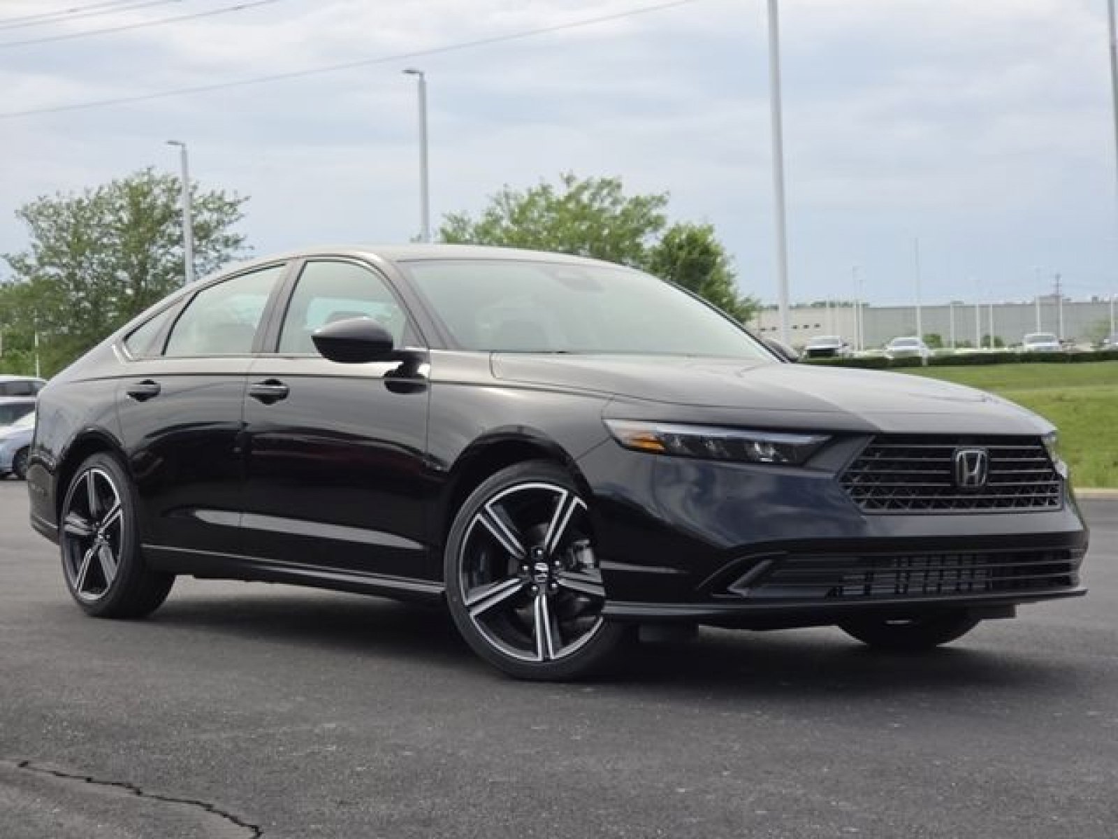 New 2026 Honda Accord SE image 2