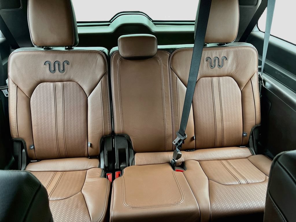 Used 2024 Ford Expedition Max King Ranch RWD image 29