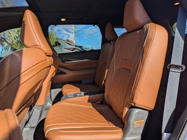 Used 2025 INFINITI QX60 Autograph w/ Cargo Package image 15
