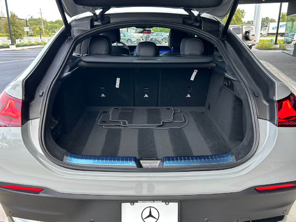 New 2027 Mercedes-Benz GLE 450 4MATIC Coupe image 7