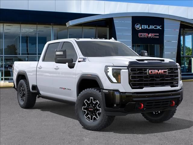 New 2026 GMC Sierra 2500 AT4X AWD/4WD image 7