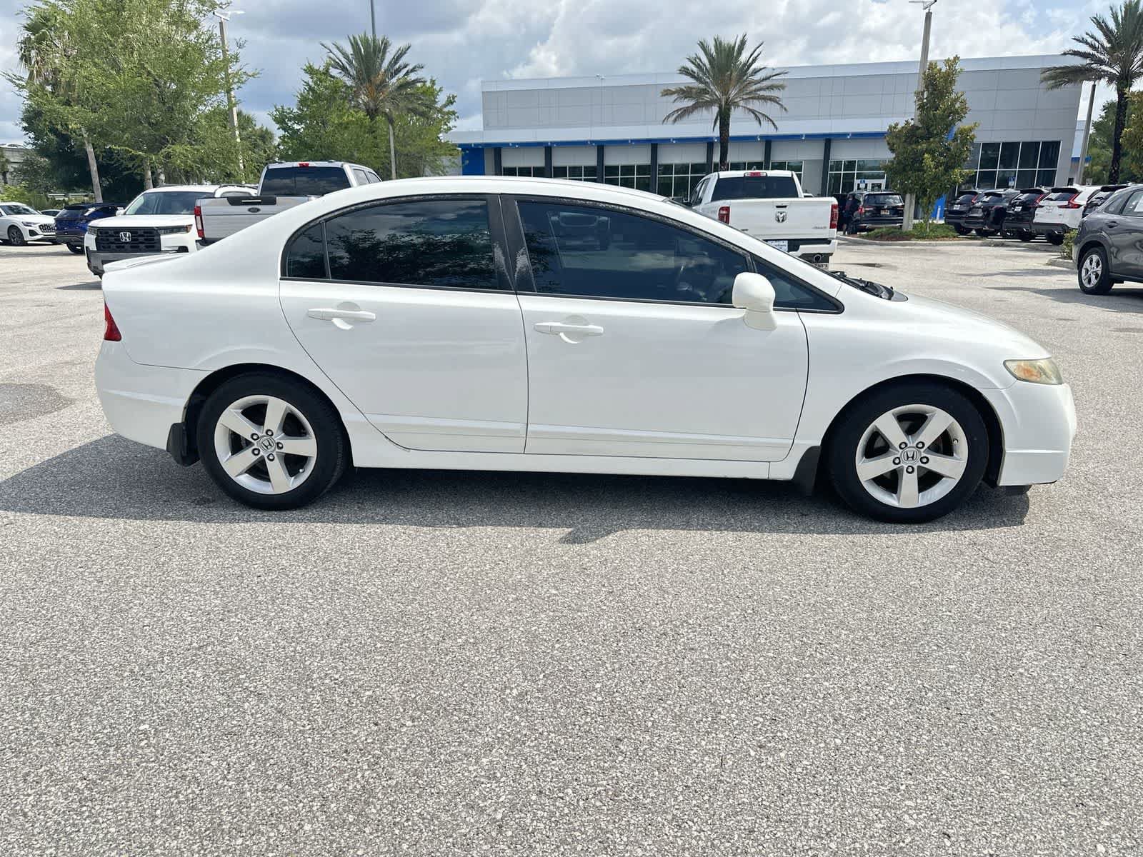 Used 2011 Honda Civic LX-S image 7