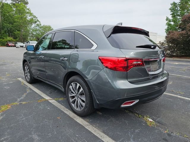 Used 2015 Acura MDX FWD w/ Technology Package image 10