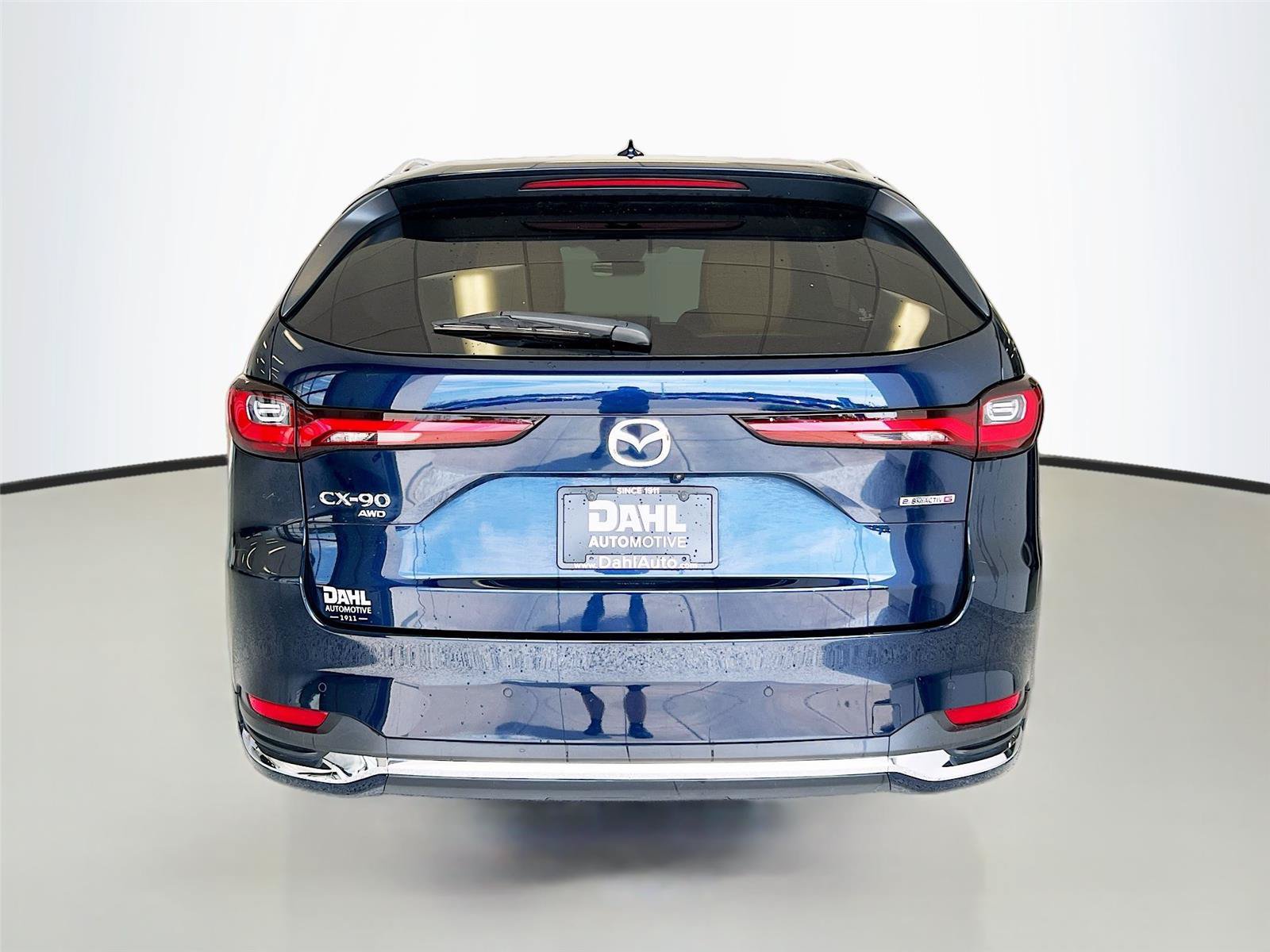 Used 2024 MAZDA CX-90 3.3 Turbo S w/ Premium Plus AWD/4WD image 12
