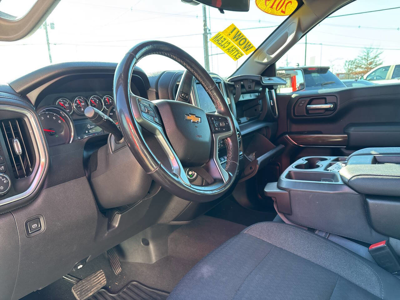 Used 2019 Chevrolet Silverado 1500 LT w/ All-Star Edition image 28