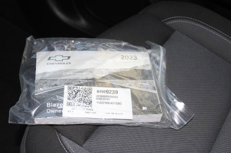 Used 2023 Chevrolet Blazer LT w/ Driver Confidence Package FWD image 37