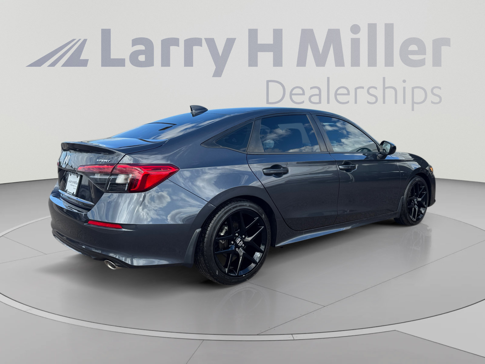 Used 2022 Honda Civic Sport image 5