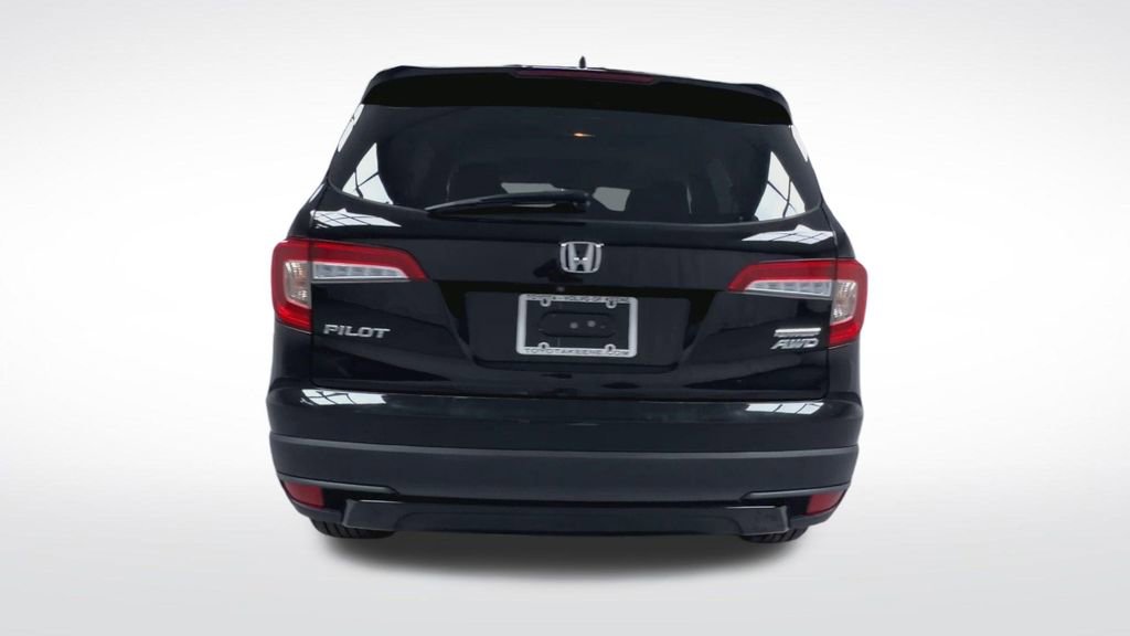 Used 2021 Honda Pilot Special Edition image 7