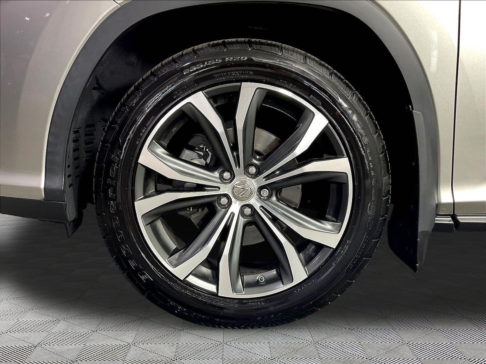 Used 2017 Lexus RX 350 AWD w/ Premium Package image 33