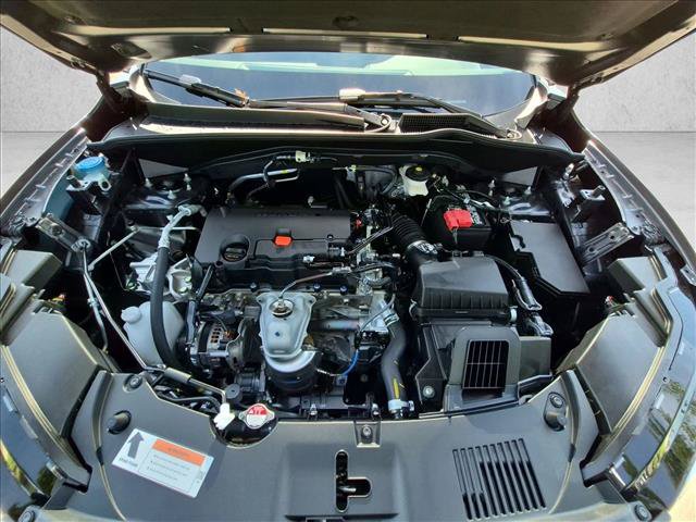 New 2027 Honda HR-V LX image 16