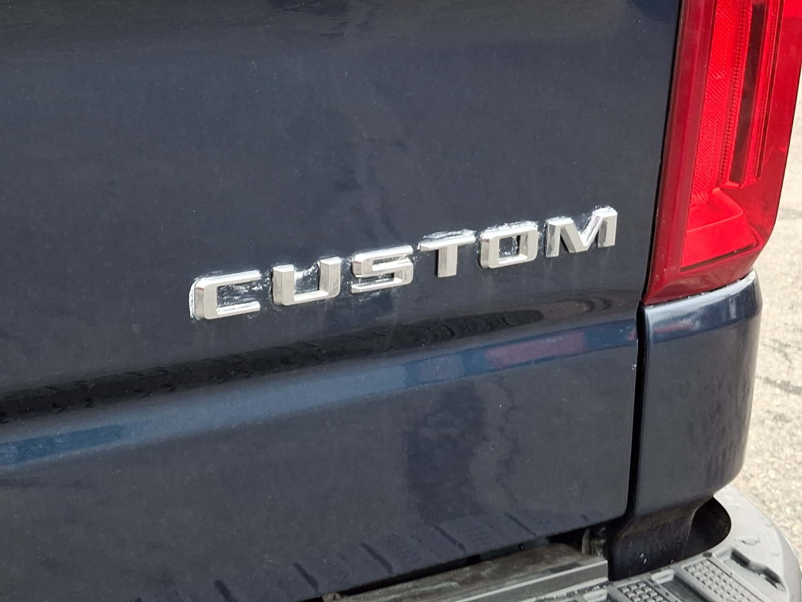 Used 2020 Chevrolet Silverado 1500 Custom Trail Boss w/ Custom Convenience Package AWD/4WD image 30