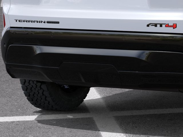 New 2027 GMC Terrain AT4 w/ LPO, Black Badging Package AWD/4WD image 14