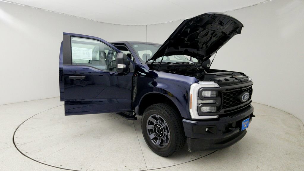 Used 2024 Ford F250 XL w/ STX Appearance Package image 11