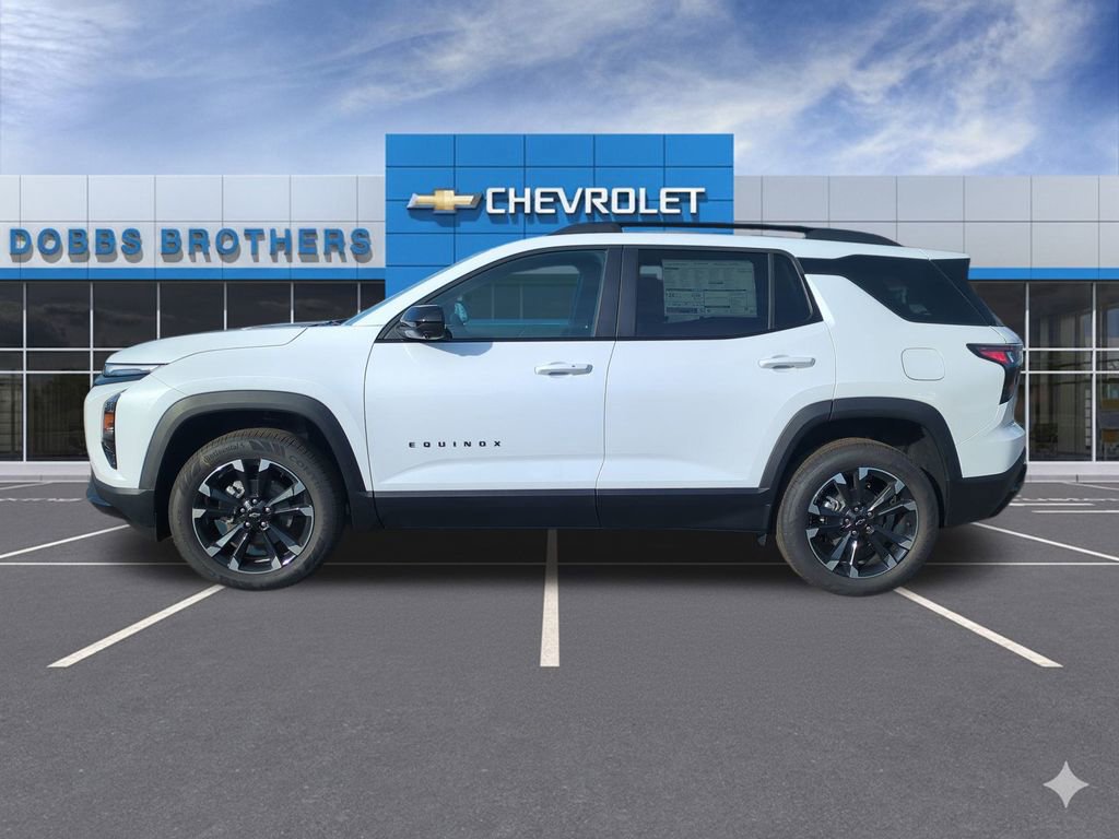 New 2026 Chevrolet Equinox RS w/ Convenience Package III image 5