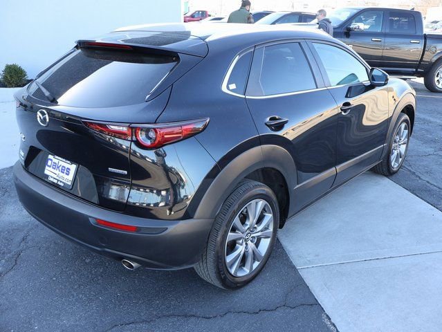 Used 2025 MAZDA CX-30 AWD 2.5 S w/ Preferred Package image 7