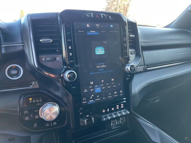 Used 2023 RAM 1500 Limited image 9