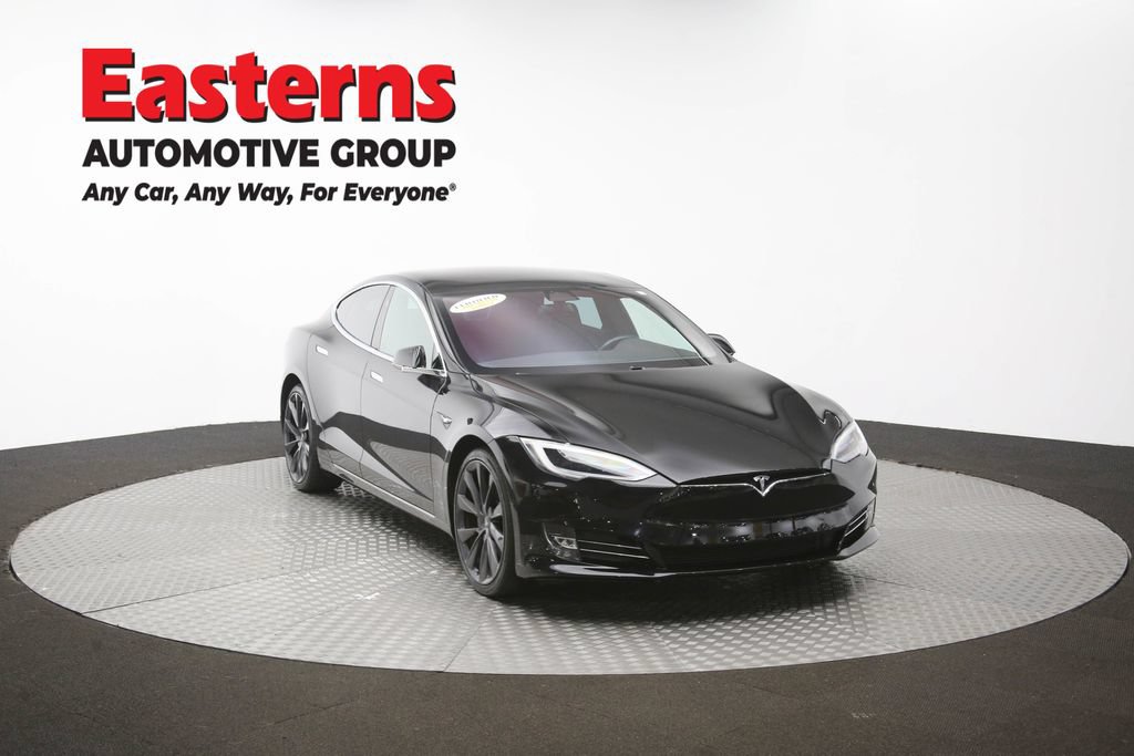 Used 2018 Tesla Model S P100D AWD/4WD image 49