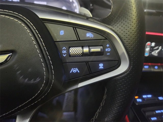 Used 2025 Genesis GV70 3.5T Sport w/ Sport Advanced Package image 8