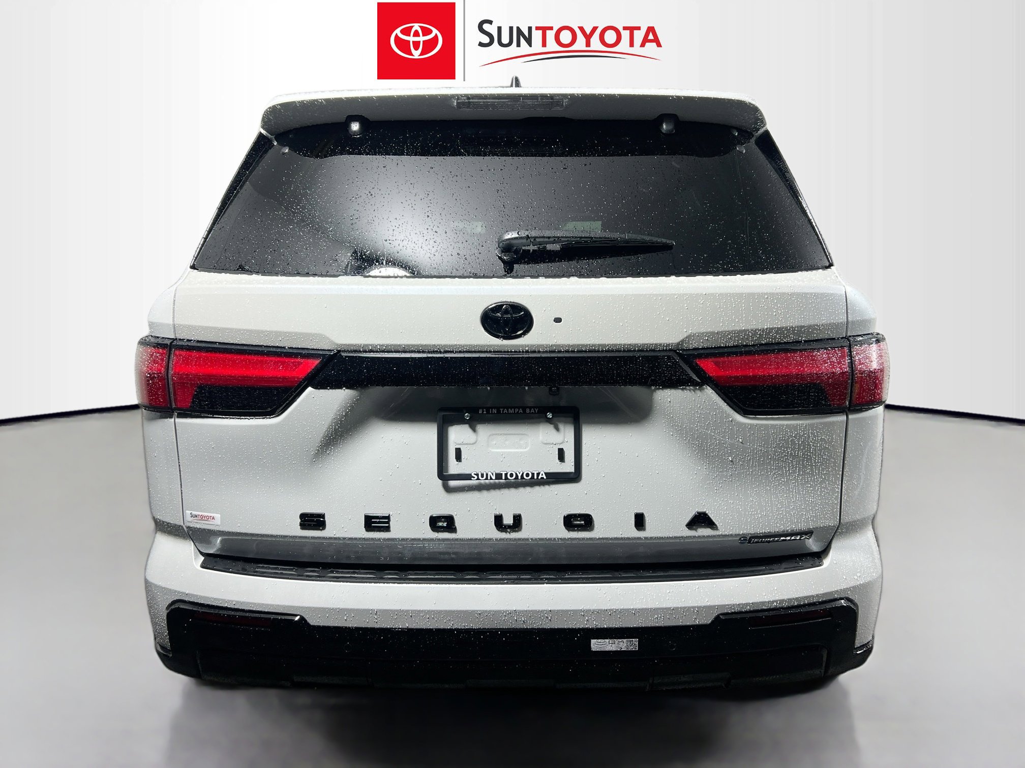 New 2026 Toyota Sequoia Limited image 5