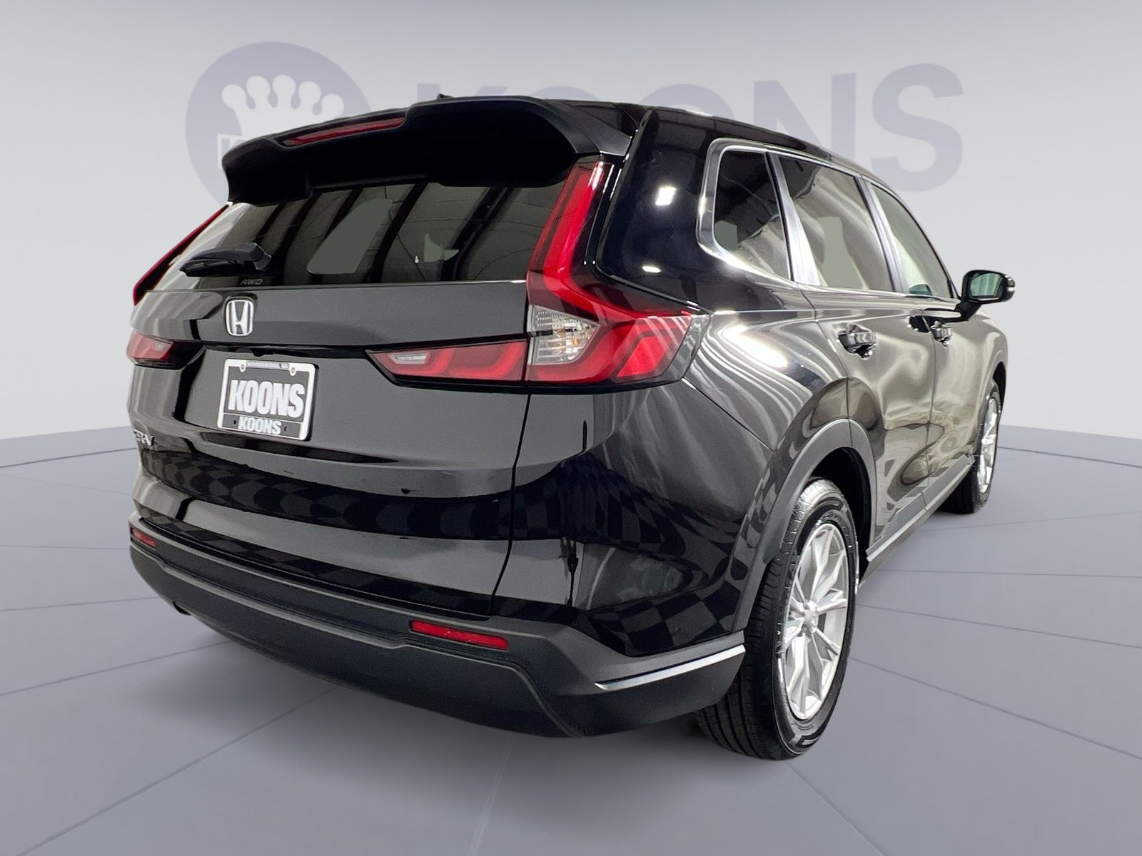 Used 2024 Honda CR-V EX image 7