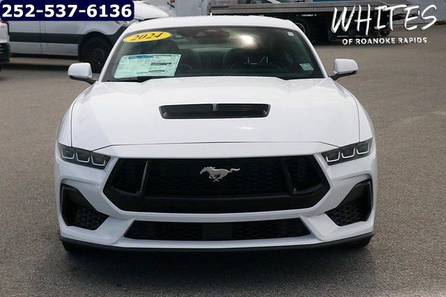New 2024 Ford Mustang GT Premium image 2