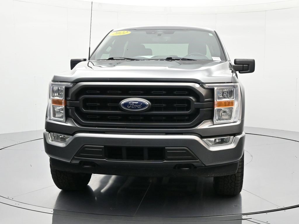 Used 2022 Ford F150 XLT w/ Equipment Group 301A Mid image 2