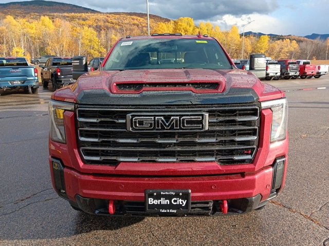 New 2026 GMC Sierra 2500 AT4 w/ LPO, Black Badging Package image 2